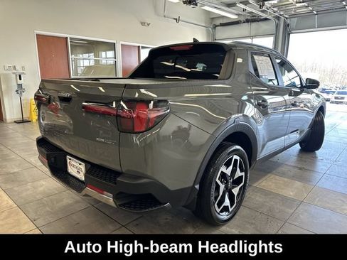 Used 2024 Hyundai Santa Cruz Limited AWD/4WD image 12