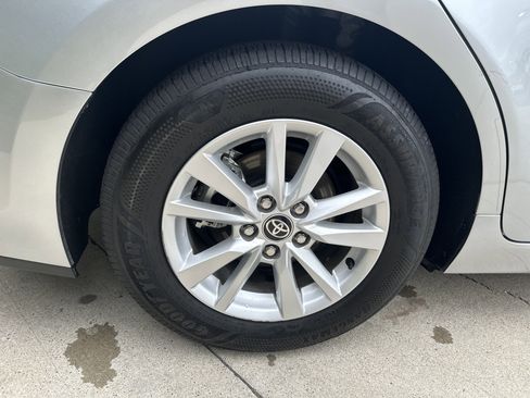 Certified 2025 Toyota Camry LE FWD image 33