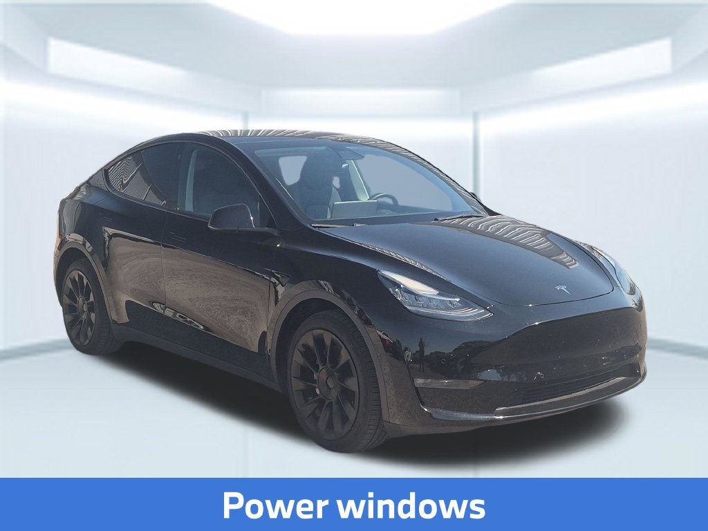 Used 2022 Tesla Model Y Long Range AWD/4WD image 11