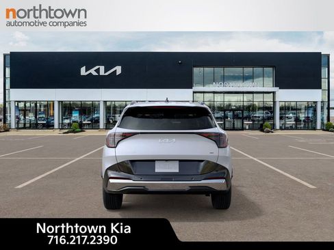 New 2026 Kia Sportage SX AWD/4WD image 6