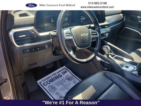 Used 2024 Kia Telluride S w/ S Sunroof Package FWD image 18