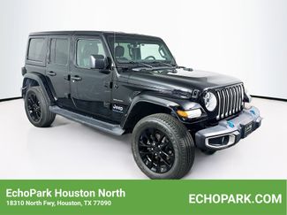 Used 2023 Jeep Wrangler Unlimited Sahara AWD/4WD video 1