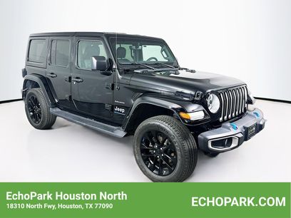 Used 2023 Jeep Wrangler Unlimited Sahara