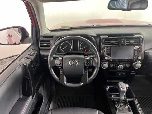 Used 2023 Toyota 4Runner TRD Off-Road Premium w/ Off Road Premium Plus Package AWD/4WD image 2