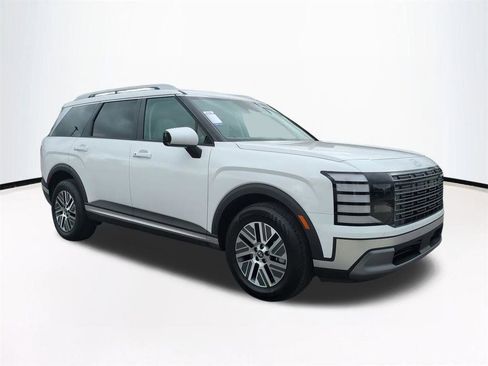 New 2026 Hyundai Palisade FWD Hybrid image 2