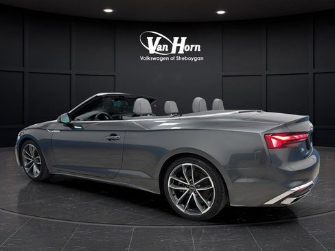 Used 2024 Audi A5 2.0T Premium Plus w/ Premium Plus AWD/4WD image 10