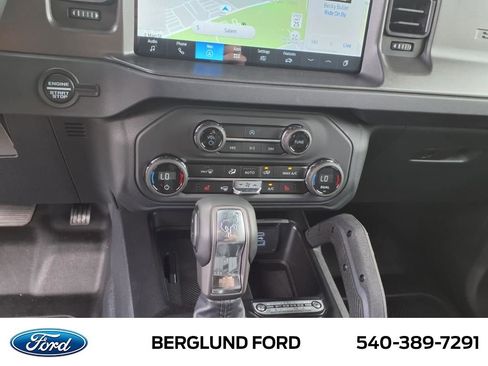 New 2025 Ford Bronco Big Bend w/ Black Diamond Package image 37