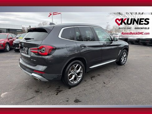 Used 2024 BMW X3 sDrive30i w/ Convenience Package RWD image 5