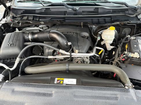 Used 2016 RAM 1500 Big Horn AWD/4WD image 25