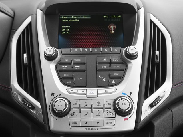 Used 2015 GMC Terrain Denali FWD image 12