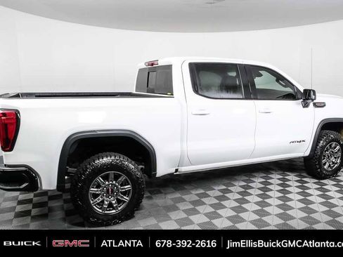New 2026 GMC Sierra 1500 AT4X AWD/4WD image 27