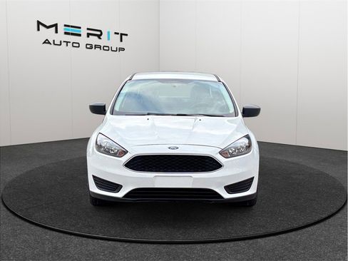 Used 2016 Ford Focus S image 3