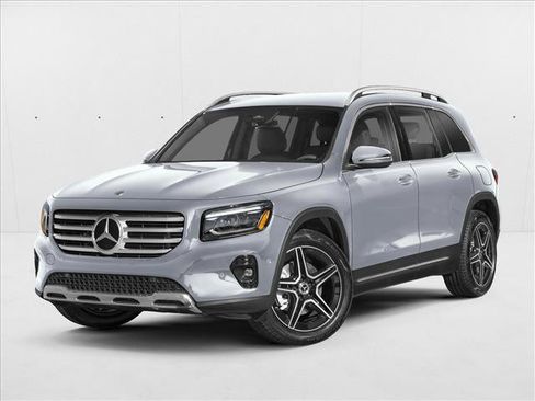 New 2026 Mercedes-Benz GLB 250 4MATIC image 1