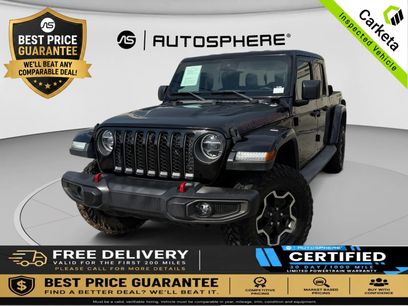 Used 2020 Jeep Gladiator Rubicon