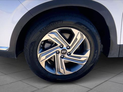 Used 2022 Hyundai Santa Fe SEL w/ Convenience + Premium Package image 10