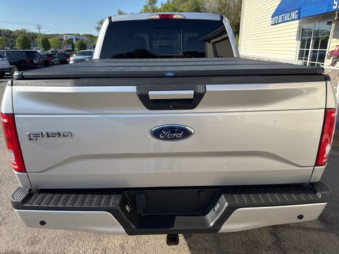 Used 2017 Ford F150 XLT w/ Equipment Group 302A Luxury AWD/4WD image 39