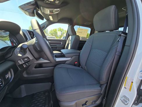 New 2025 RAM 2500 Big Horn image 13