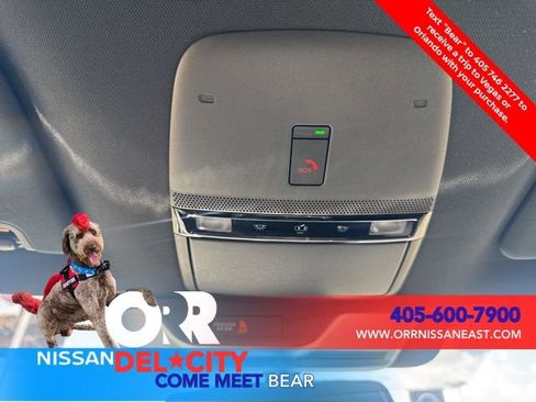 New 2026 Nissan Armada SL w/ Captain's Chari Seat Package image 27