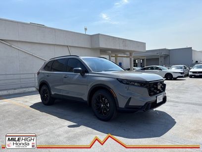 New 2026 Honda CR-V Sport-L