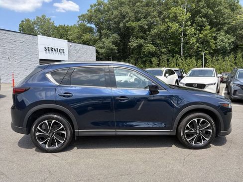 Used 2023 MAZDA CX-5 AWD 2.5 S w/ Premium Plus Pkg image 9