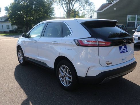 Certified 2024 Ford Edge SEL AWD/4WD image 5