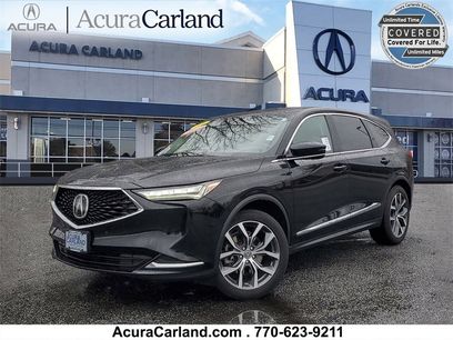 Certified 2023 Acura MDX SH-AWD w/ Technology Package