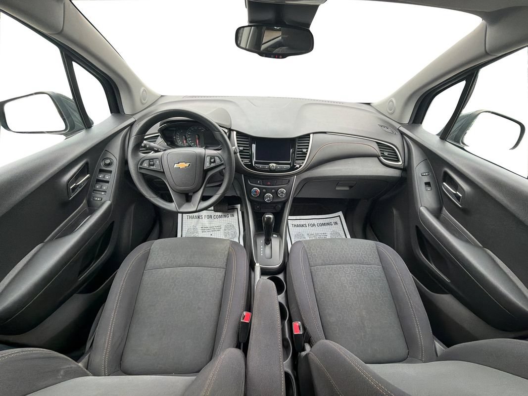 Used 2020 Chevrolet Trax LS w/ Tint and Cruise Package FWD image 21
