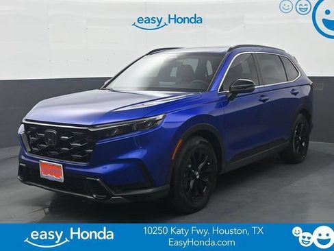 Used 2025 Honda CR-V Sport-L image 1