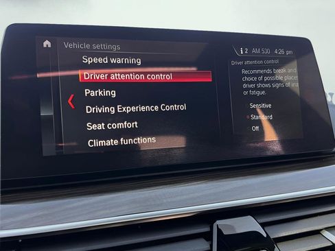 Used 2021 BMW 530i w/ Executive Package RWD image 53