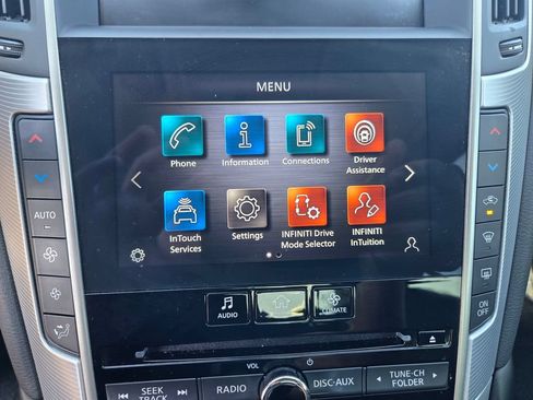 Used 2023 INFINITI Q50 Luxe w/ Cargo Package RWD image 20