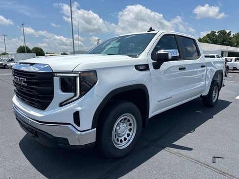 New 2025 GMC Sierra 1500 Pro w/ Pro Value Package AWD/4WD image 14