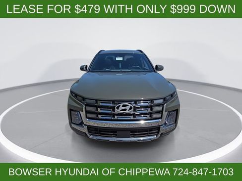 New 2025 Hyundai Santa Cruz Limited image 3