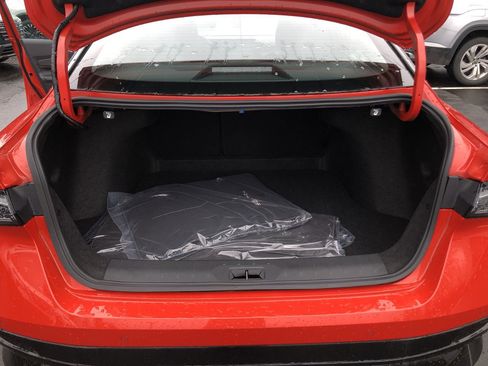 New 2026 Nissan Sentra SR w/ SR Premium Package image 17