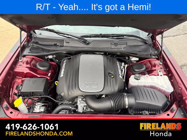 Used 2023 Dodge Challenger R/T w/ Blacktop Package RWD image 13