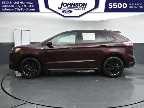 Certified 2024 Ford Edge ST-Line AWD/4WD image 6