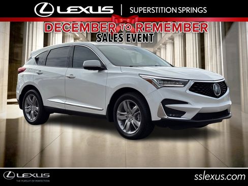 Used 2020 Acura RDX FWD w/ Advance Package image 1