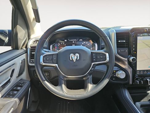 Used 2024 RAM 1500 Limited AWD/4WD image 12