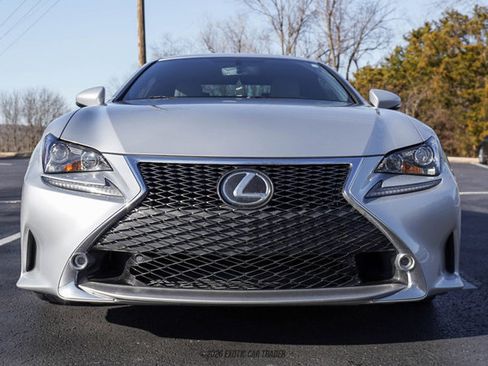Used 2017 Lexus RC 350 F Sport image 13