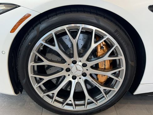 New 2025 Mercedes-Benz SL 63 AMG S e Performance 4MATIC image 9