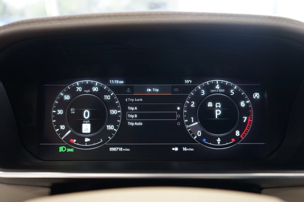 Used 2019 Land Rover Range Rover HSE AWD/4WD image 37