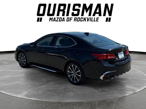 Used 2018 Acura TLX V6 SH-AWD w/ Technology Pkg image 4