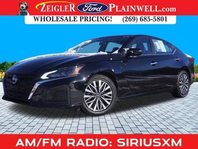 Used 2024 Nissan Altima 2.5 SV