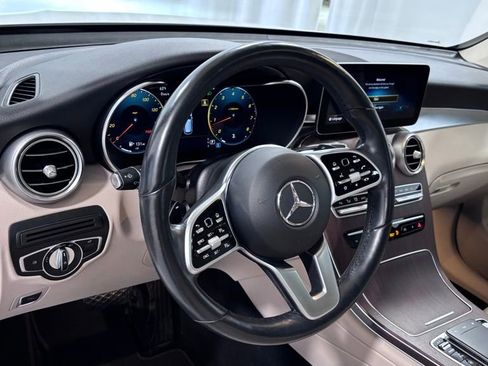 Certified 2022 Mercedes-Benz GLC 300 4MATIC image 10