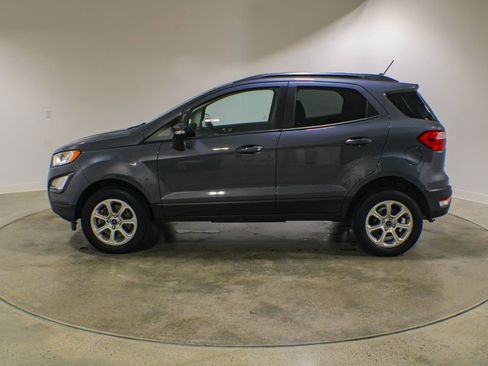 Used 2022 Ford EcoSport SE AWD/4WD image 2