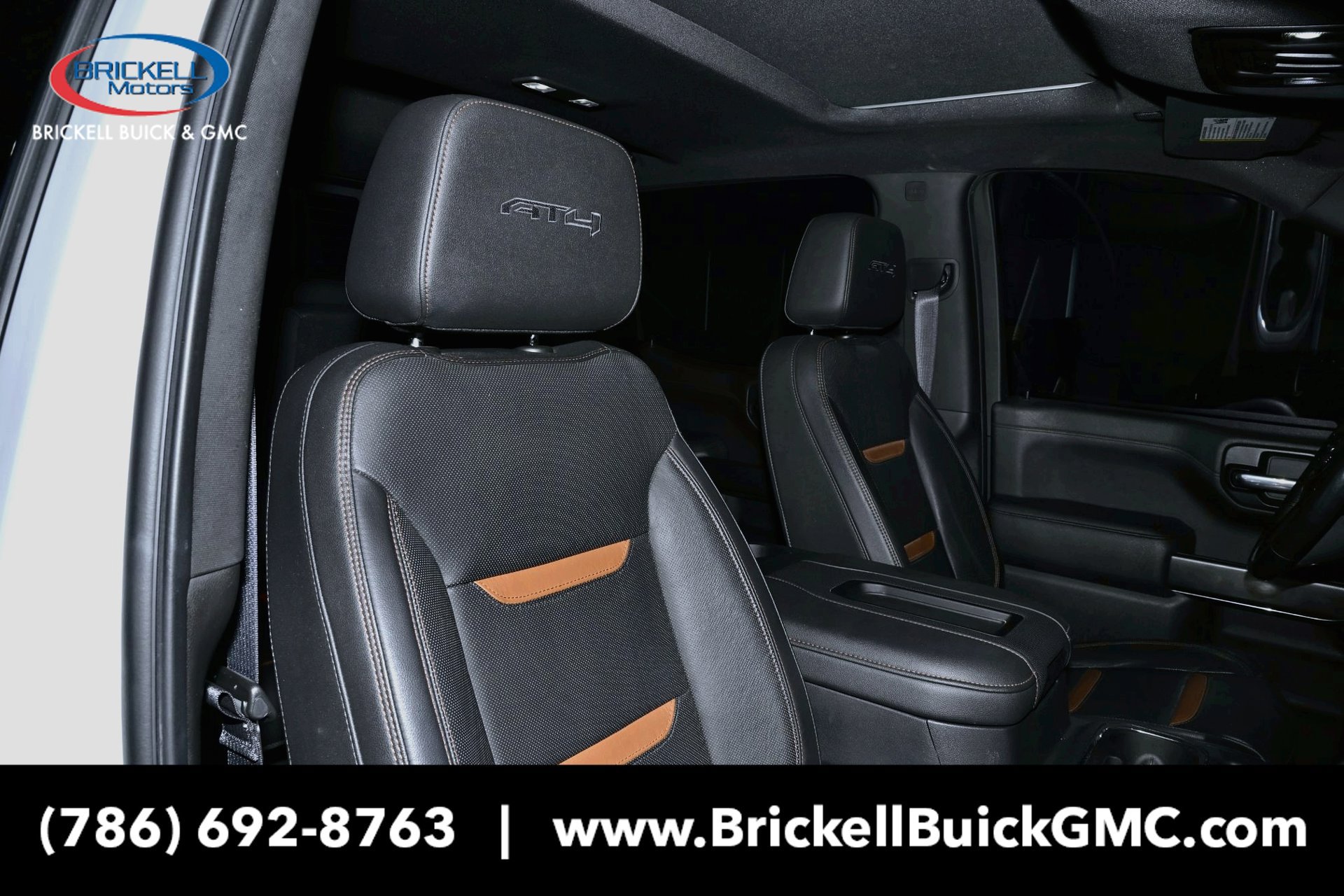 Used 2021 GMC Sierra 1500 AT4 w/ AT4 Value Package AWD/4WD image 16