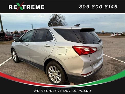 Used 2018 Chevrolet Equinox LT image 10