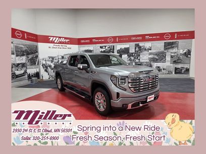 Used 2025 GMC Sierra 1500 Denali w/ Technology Package