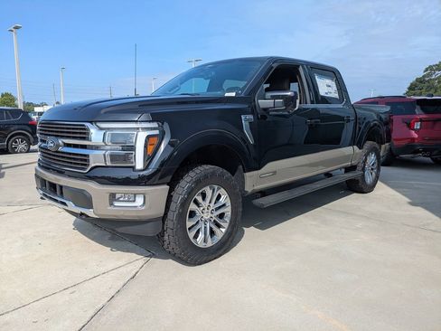 New 2026 Ford F150 King Ranch w/ Equipment Group 601A High AWD/4WD image 8