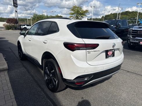 Used 2023 Buick Envision Essence w/ Sport Touring Package image 7