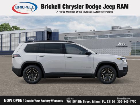 New 2026 Jeep Cherokee Laredo image 21